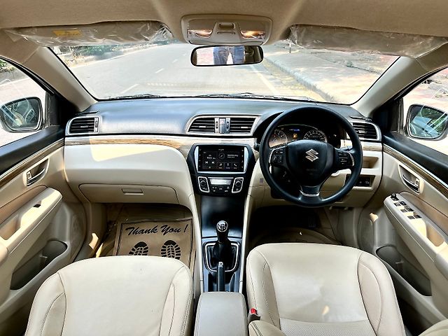 Used Maruti Suzuki Ciaz Zeta 1.5 in Delhi