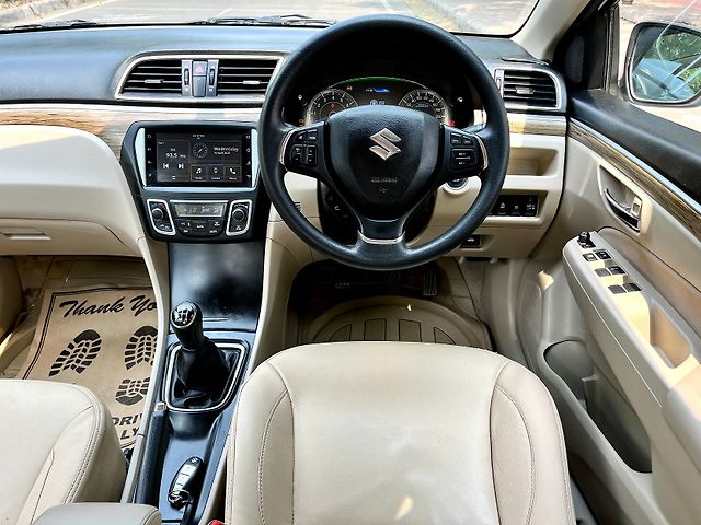 Used Maruti Suzuki Ciaz Zeta 1.5 in Delhi