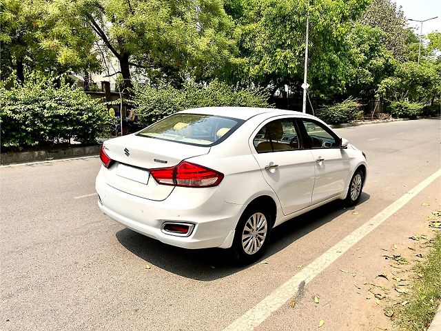 Used Maruti Suzuki Ciaz Zeta 1.5 in Delhi