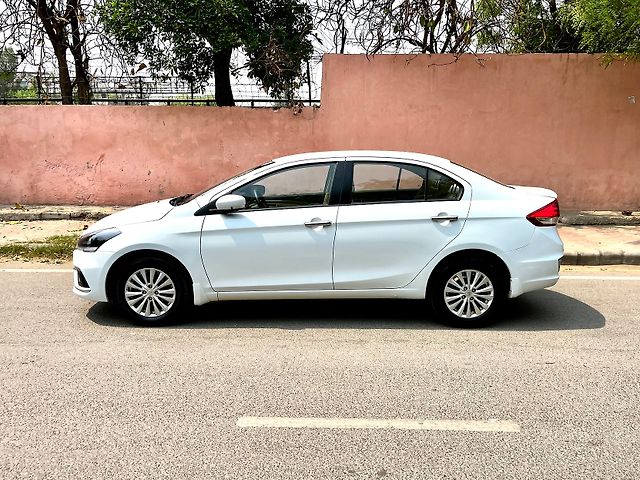 Used Maruti Suzuki Ciaz Zeta 1.5 in Delhi