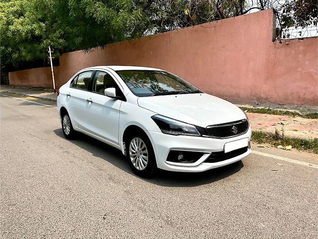 Used Maruti Suzuki Ciaz Zeta 1.5 in Delhi