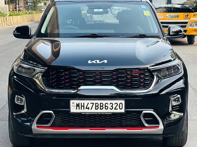 Used 2022 Kia Sonet in Mumbai