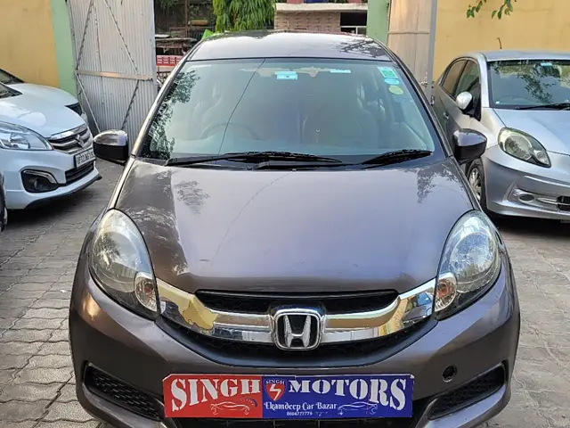 Used 2015 Honda Mobilio in Kanpur