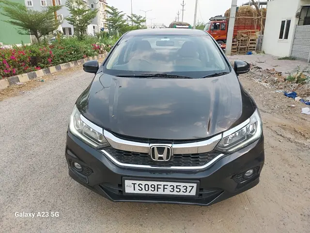 Used 2017 Honda City in Hyderabad