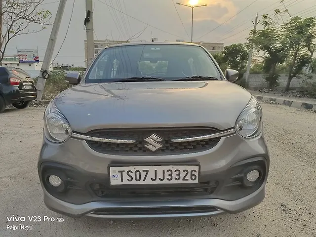Used 2022 Maruti Suzuki Celerio in Hyderabad