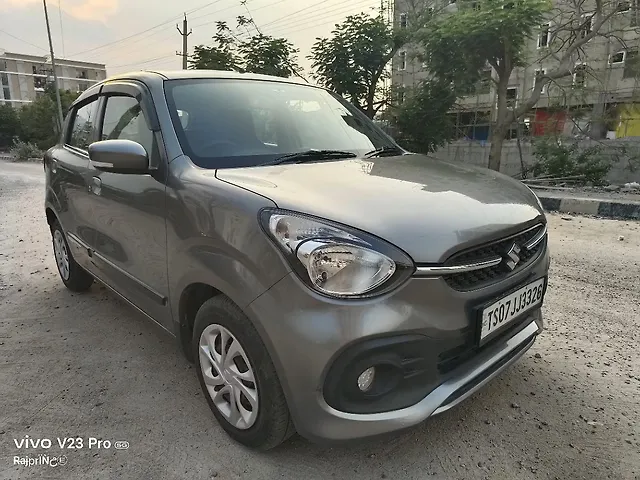 Used Maruti Suzuki Celerio ZXi AMT [2023-2025] in Hyderabad