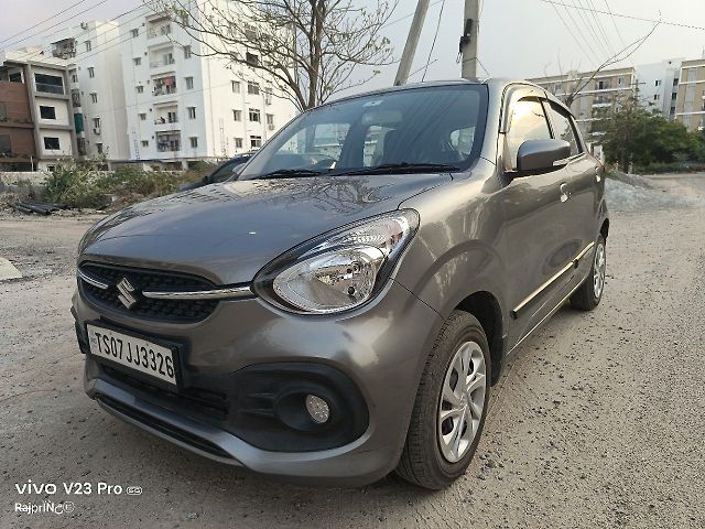 Used Maruti Suzuki Celerio ZXi AMT [2023-2025] in Hyderabad