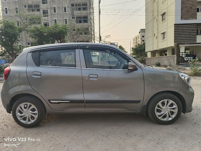 Used Maruti Suzuki Celerio ZXi AMT [2023-2025] in Hyderabad