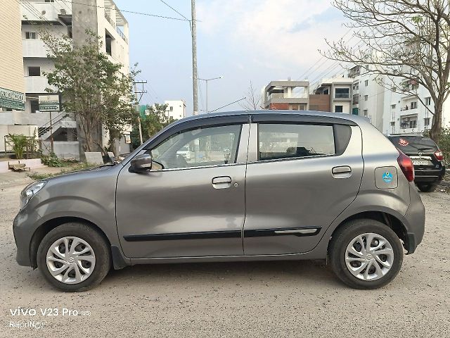 Used Maruti Suzuki Celerio ZXi AMT [2023-2025] in Hyderabad