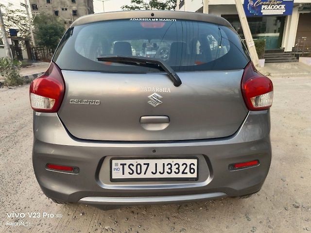 Used Maruti Suzuki Celerio ZXi AMT [2023-2025] in Hyderabad