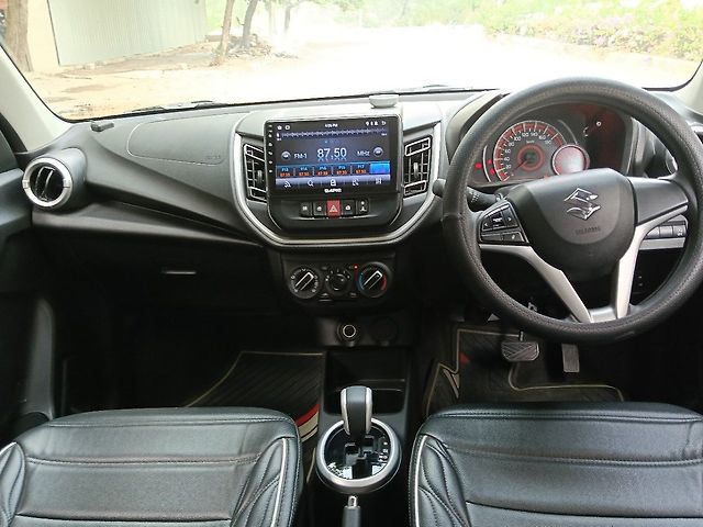 Used Maruti Suzuki Celerio ZXi AMT [2023-2025] in Hyderabad