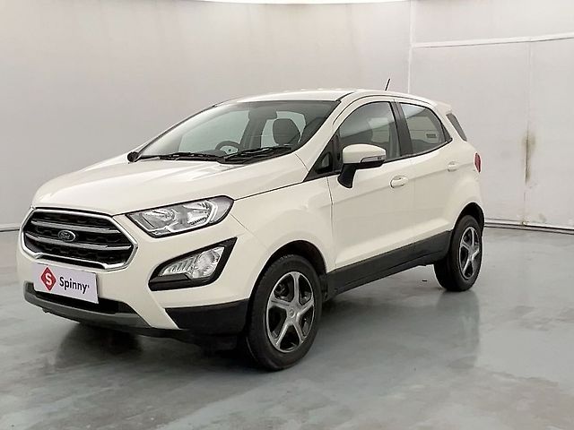 Used 2020 Ford Ecosport in Lucknow