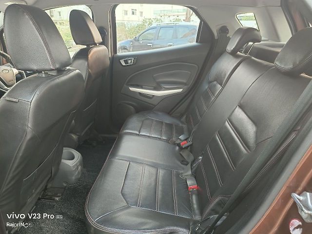 Used Ford EcoSport [2015-2017] Titanium 1.5L TDCi in Hyderabad