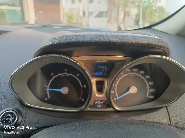 Used Ford EcoSport [2015-2017] Titanium 1.5L TDCi in Hyderabad