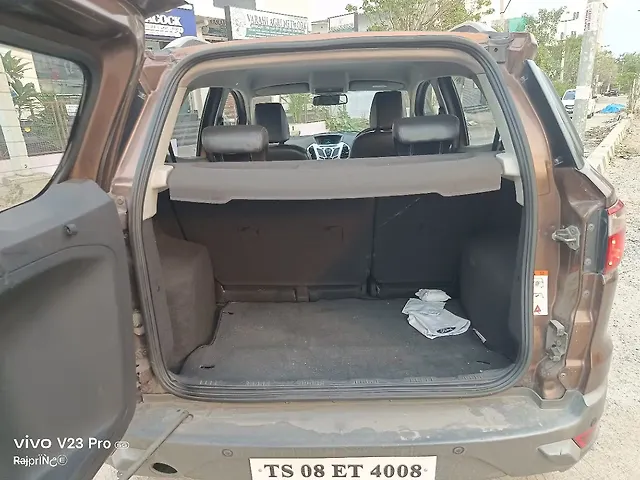 Used Ford EcoSport [2015-2017] Titanium 1.5L TDCi in Hyderabad