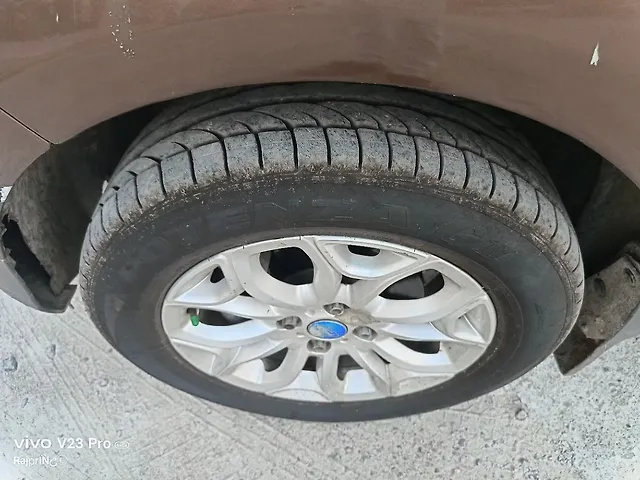 Used Ford EcoSport [2015-2017] Titanium 1.5L TDCi in Hyderabad