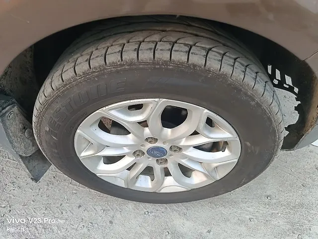 Used Ford EcoSport [2015-2017] Titanium 1.5L TDCi in Hyderabad