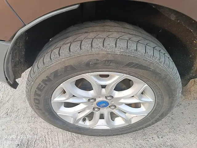 Used Ford EcoSport [2015-2017] Titanium 1.5L TDCi in Hyderabad