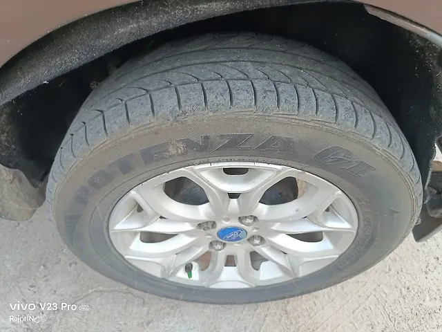 Used Ford EcoSport [2015-2017] Titanium 1.5L TDCi in Hyderabad