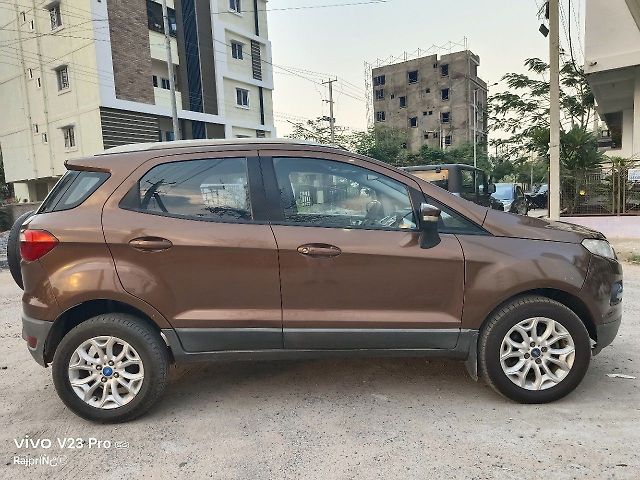 Used Ford EcoSport [2015-2017] Titanium 1.5L TDCi in Hyderabad