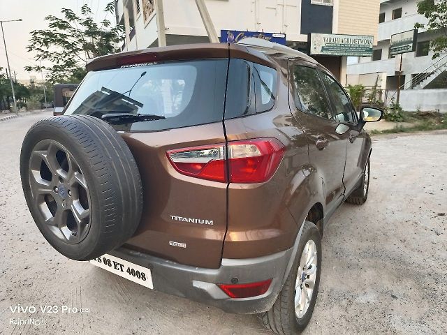 Used Ford EcoSport [2015-2017] Titanium 1.5L TDCi in Hyderabad