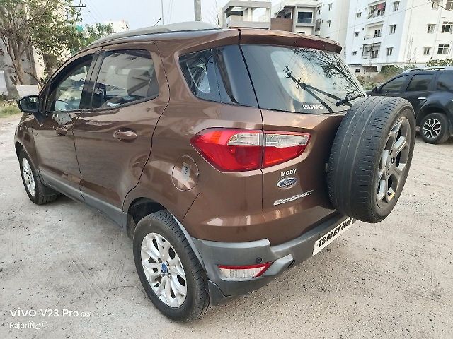 Used Ford EcoSport [2015-2017] Titanium 1.5L TDCi in Hyderabad