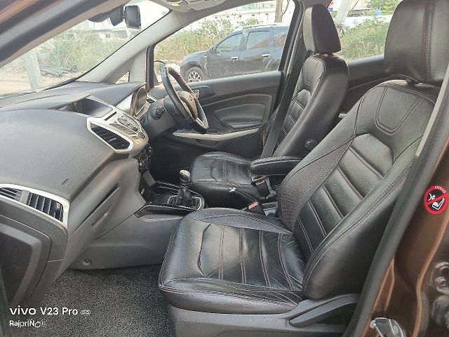 Used Ford EcoSport [2015-2017] Titanium 1.5L TDCi in Hyderabad