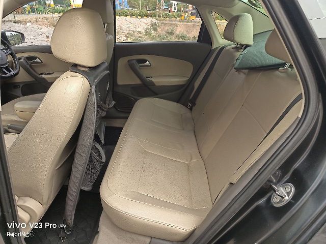 Used Volkswagen Vento [2015-2019] Highline Diesel AT [2015-2016] in Hyderabad