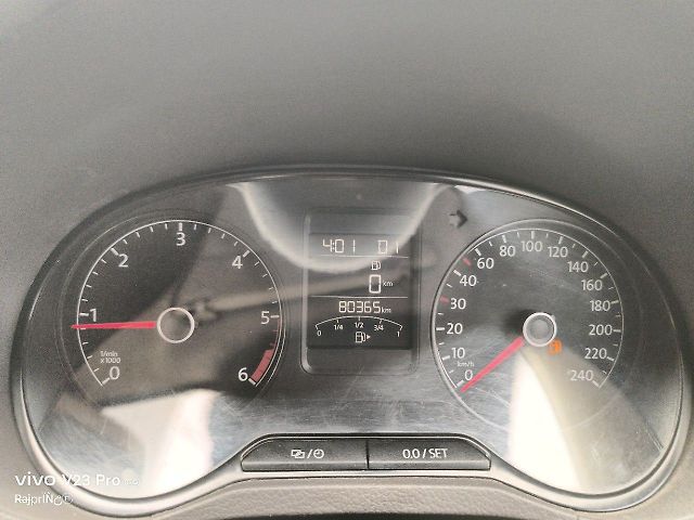 Used Volkswagen Vento [2015-2019] Highline Diesel AT [2015-2016] in Hyderabad