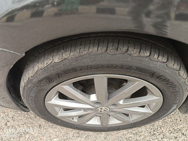 Used Volkswagen Vento [2015-2019] Highline Diesel AT [2015-2016] in Hyderabad