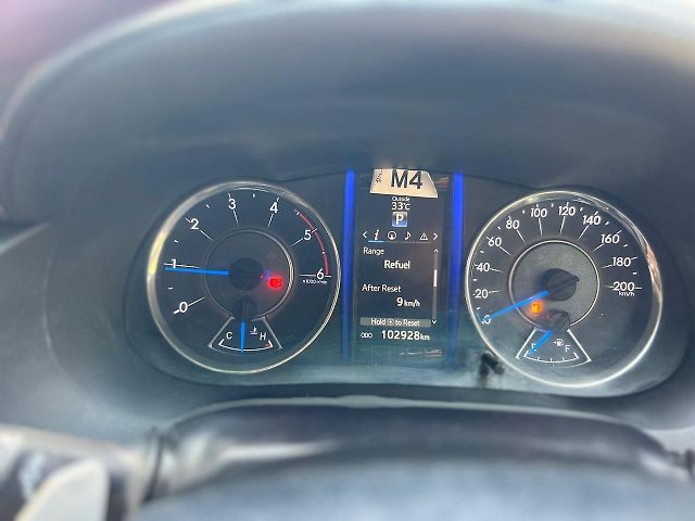 Used Toyota Fortuner [2016-2021] 2.8 4x4 AT in Chandigarh