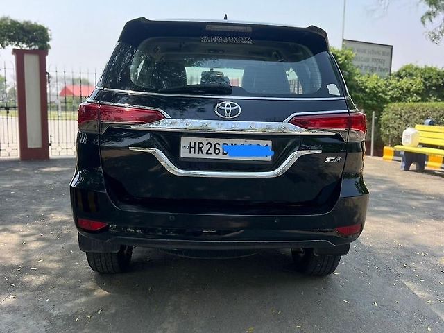 Used Toyota Fortuner [2016-2021] 2.8 4x4 AT in Chandigarh