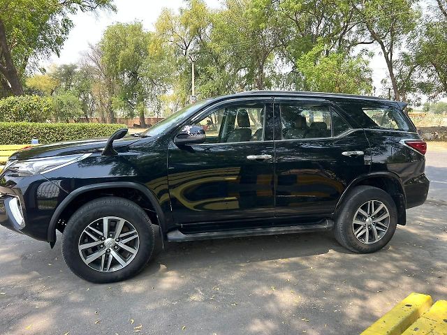 Used Toyota Fortuner [2016-2021] 2.8 4x4 AT in Chandigarh