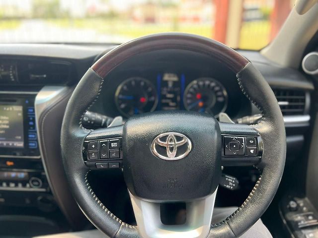 Used Toyota Fortuner [2016-2021] 2.8 4x4 AT in Chandigarh