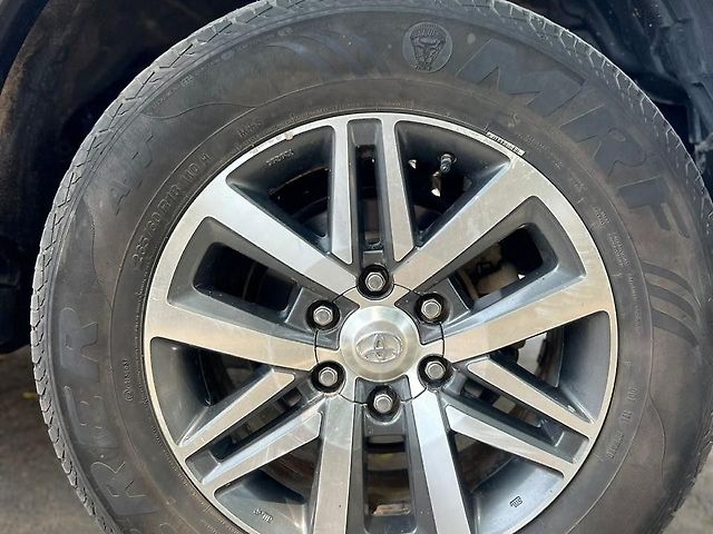 Used Toyota Fortuner [2016-2021] 2.8 4x4 AT in Chandigarh