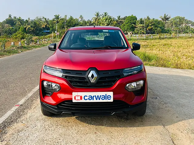 Used 2022 Renault Kwid in Kollam
