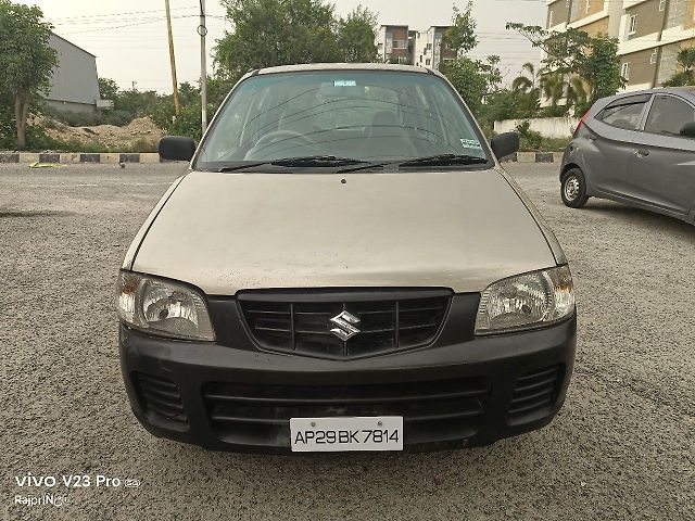 Used 2010 Maruti Suzuki Alto in Hyderabad