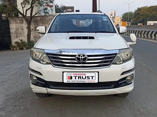 Used 2015 Toyota Fortuner in Chennai