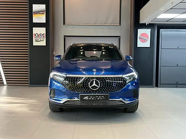 Used 2024 Mercedes-Benz EQA in Pune