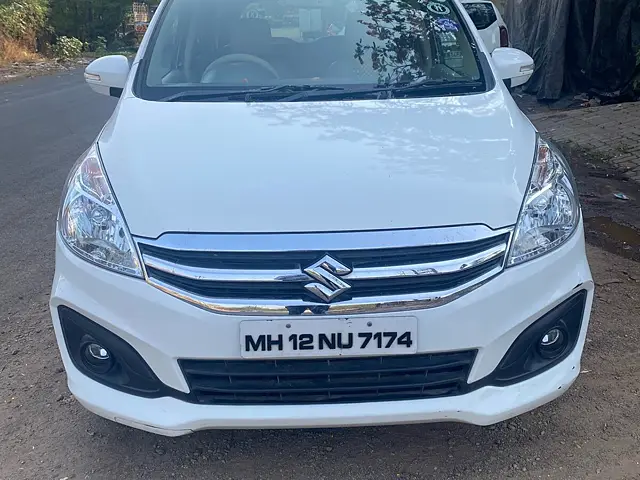 Used 2017 Maruti Suzuki Ertiga in Pune