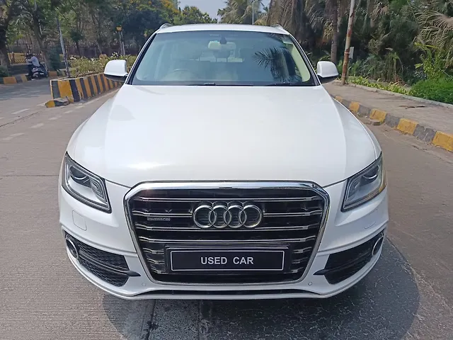 Used 2017 Audi Q5 in Mumbai