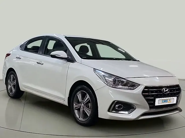Used 2019 Hyundai Verna in Chandigarh