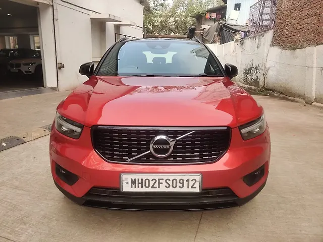 Used 2021 Volvo XC40 in Mumbai