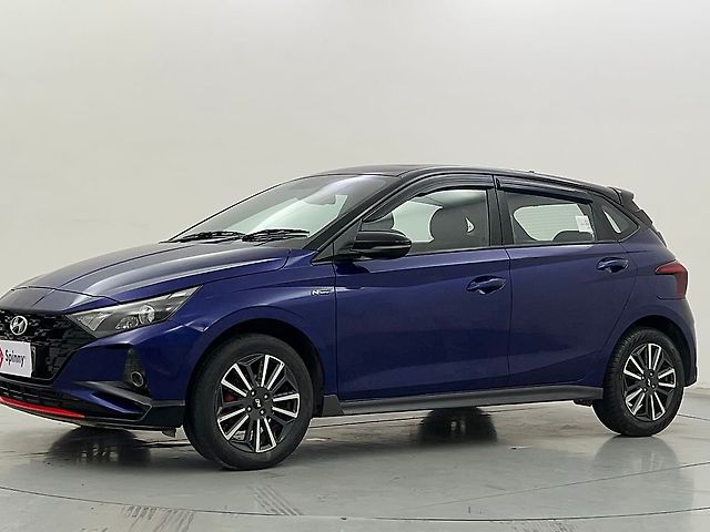 Used 2021 Hyundai i20 N Line in Delhi