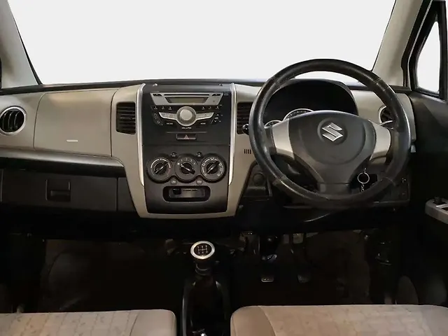 Used Maruti Suzuki Wagon R 1.0 [2014-2019] VXI in Delhi