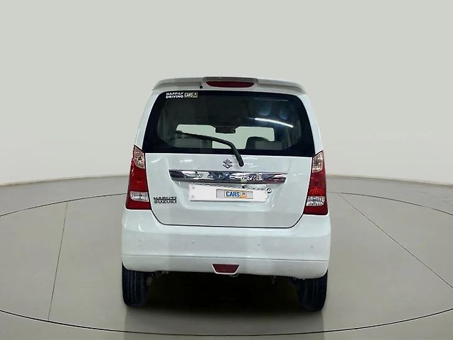 Used Maruti Suzuki Wagon R 1.0 [2014-2019] VXI in Delhi