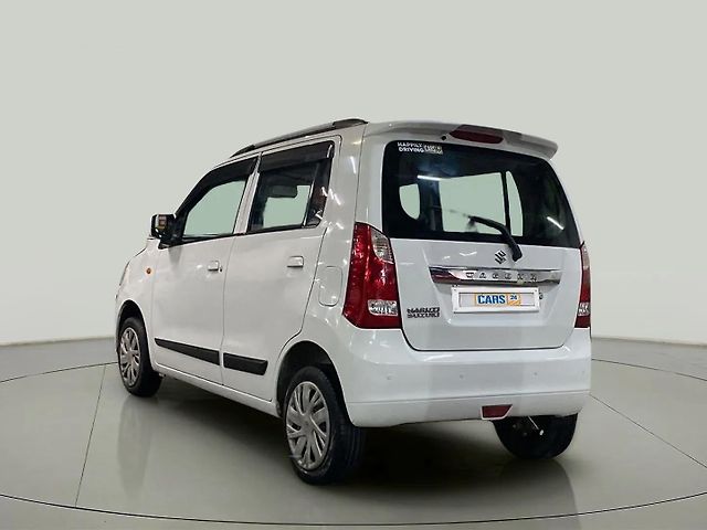 Used Maruti Suzuki Wagon R 1.0 [2014-2019] VXI in Delhi