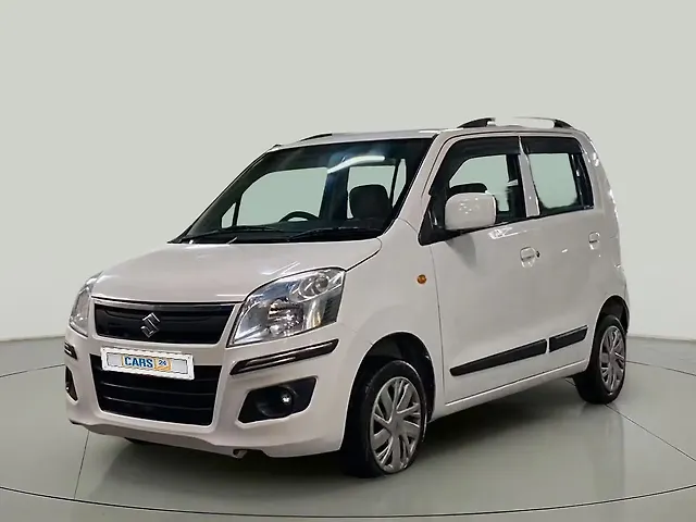 Used Maruti Suzuki Wagon R 1.0 [2014-2019] VXI in Delhi