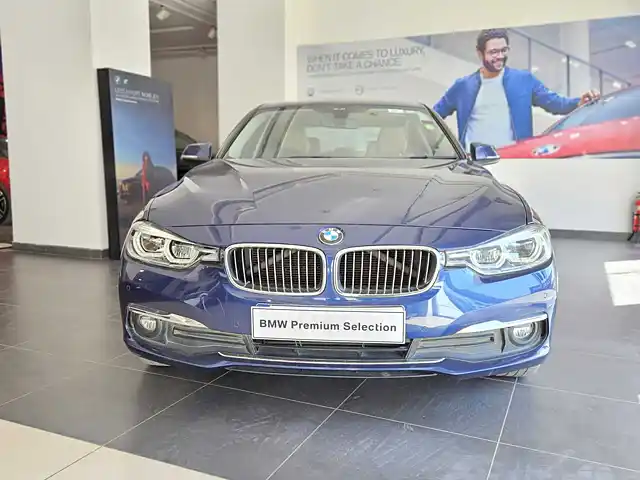 Used 2018 BMW 3-Series in Bangalore