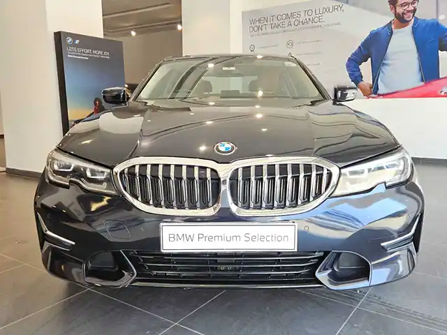 Used 2021 BMW 3 Series Gran Limousine in Bangalore